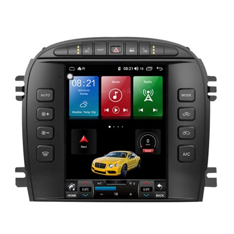 0 SystemAndroid Stereo For Jaguar XJ 2009 2018 APPSSUCH AS GOOGLE PLAY STORE. . Jaguar xj android head unit